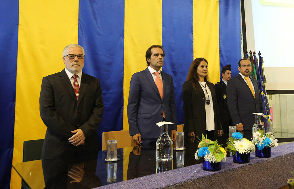 Albuquerque nas celebrações do Dia do Concelho de Câmara de Lobos