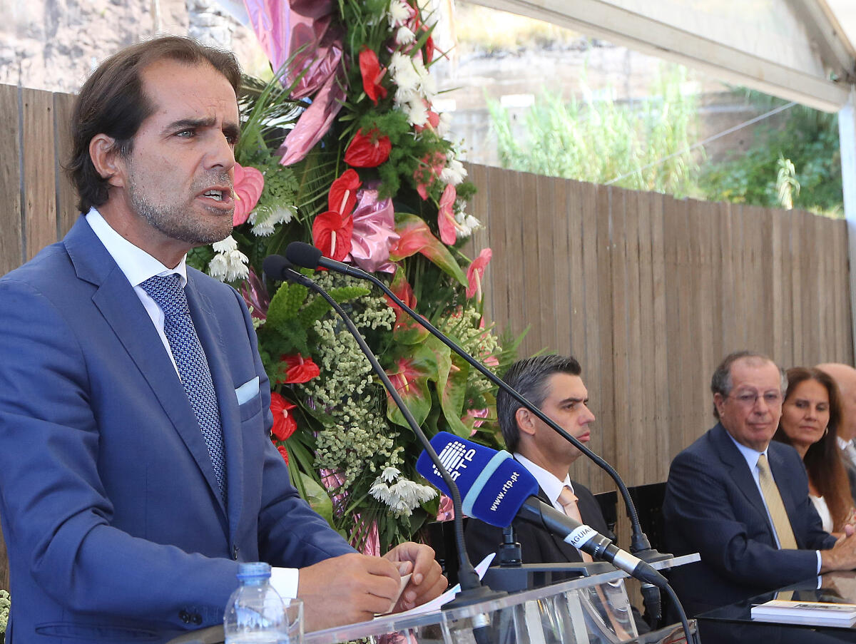 Presidente do GR celebra Dia do Concelho da Ponta do Sol