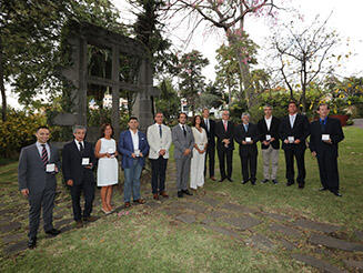 Presidente do GR entrega medalhas de Mérito Turístico