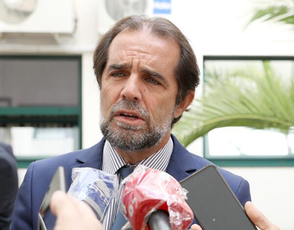 Madeira já está a trabalhar na lei para o uso obrigatório da máscara