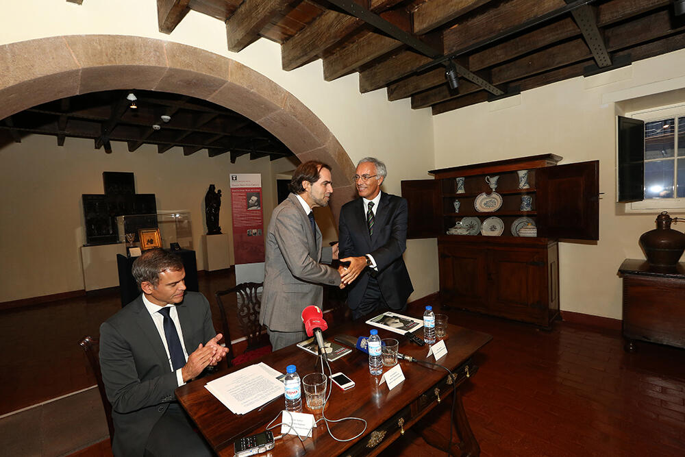 Empresários que criam emprego e desenvolvimento são para apoiar