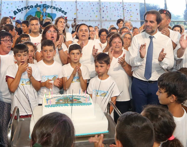 Albuquerque elogia conciliação de atividades entre gerações