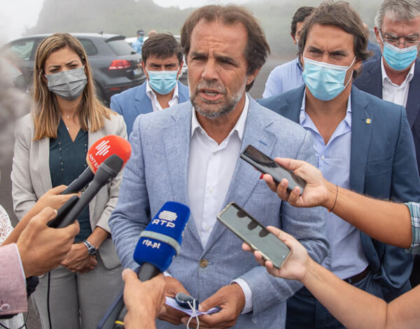 Troço requalificado melhora oferta turística e ambiental