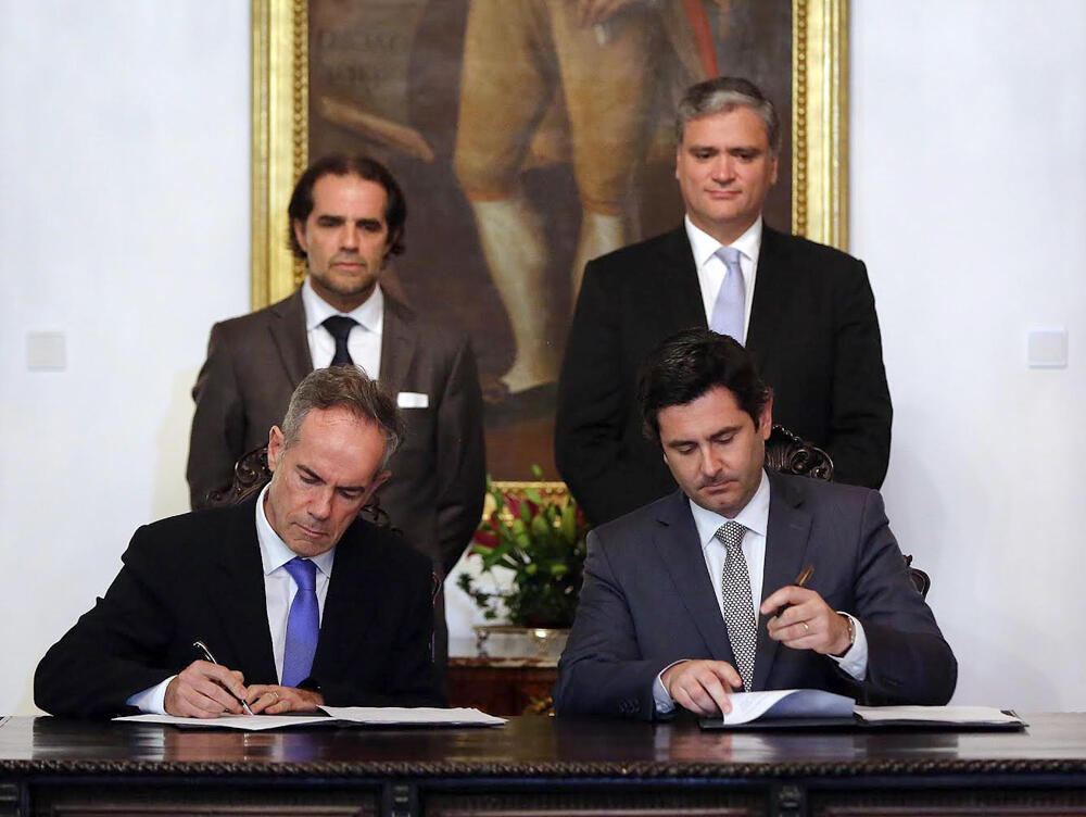 Açores e Madeira criam Gabinete de Representação das Regiões Autónomas em Bruxelas