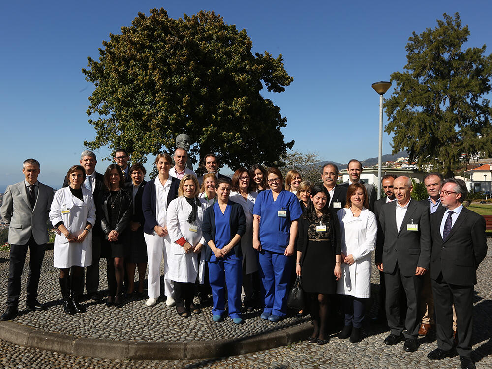 Saúde tem excelentes profissionais e presta serviços com qualidade