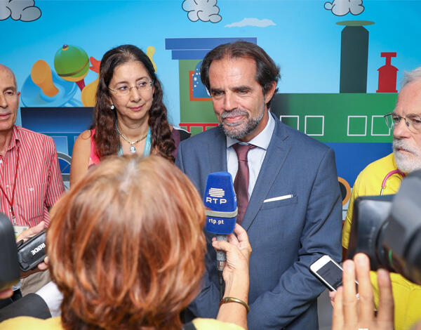 SESARAM com mais quatro serviços certificados no próximo ano