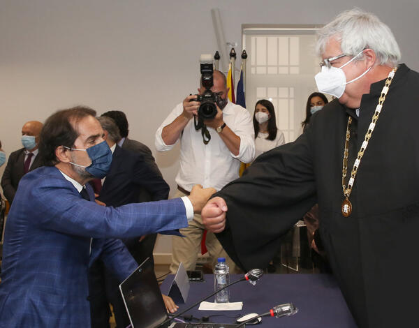 Albuquerque na cerimónia do Dia do Advogado