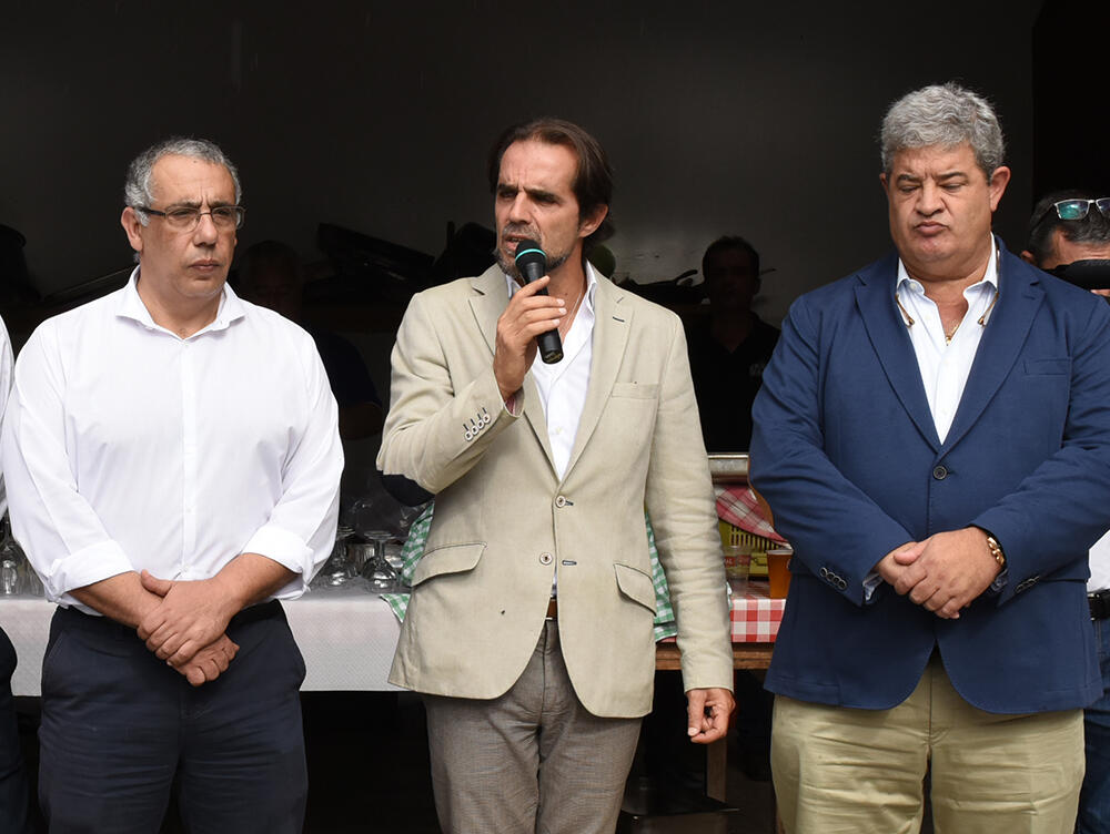 PGR agradeceu empenho, coragem e profissionalismo dos operacionais do POCIF