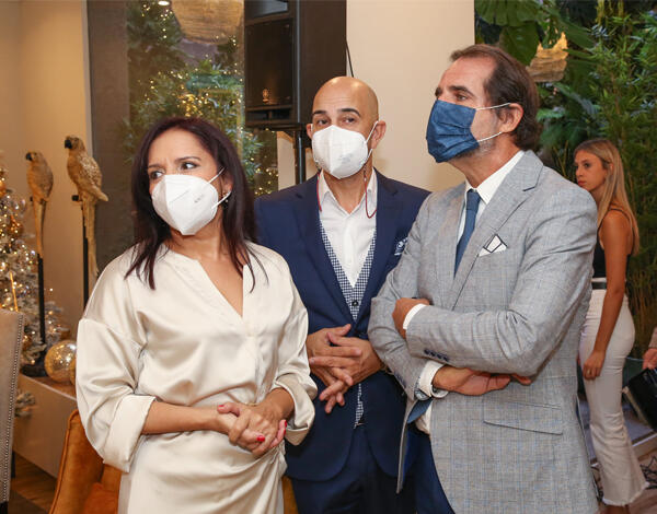 Investimentos como a da loja Alpendre permitem a fórmula de sucesso da Região