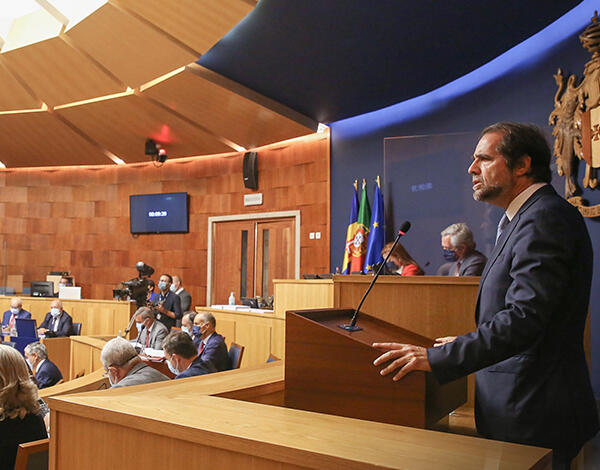 Processo de retoma económica a decorrer de forma muito positiva