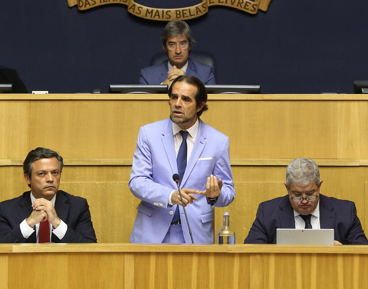 Madeira nunca aceitará limitações à mobilidade nem se calará perante a injusta agiotagem da República