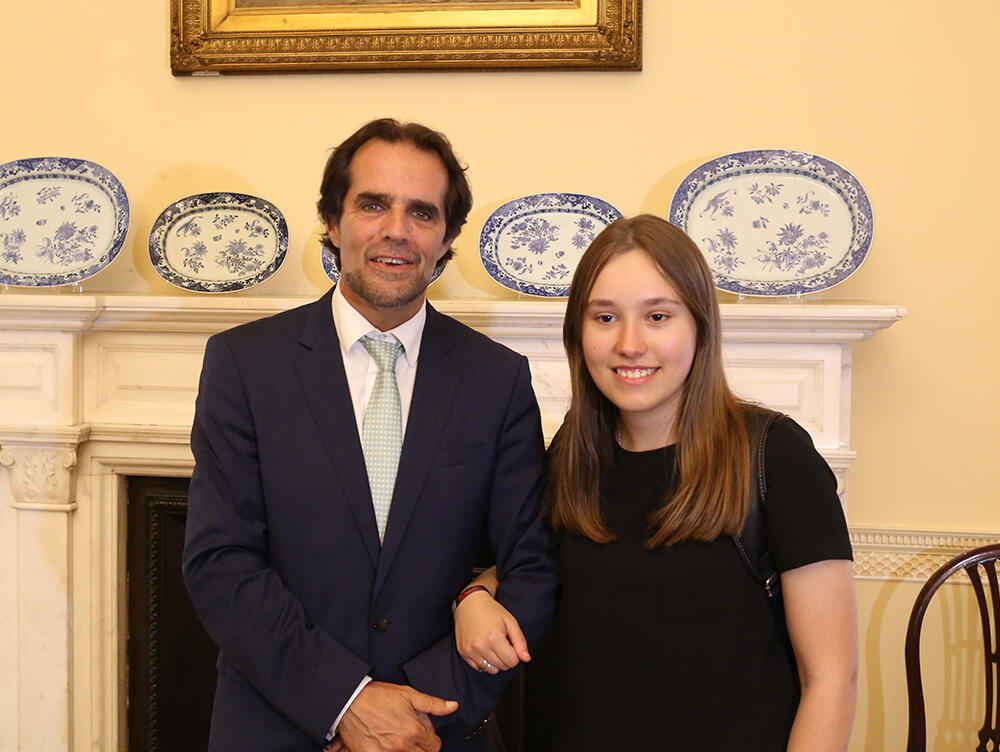 Governo está a fazer um investimento decisivo nas novas gerações