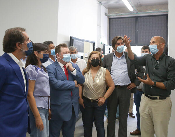 Reservatório da Ameixieira garante qualidade no abastecimento de água à Serra de Água