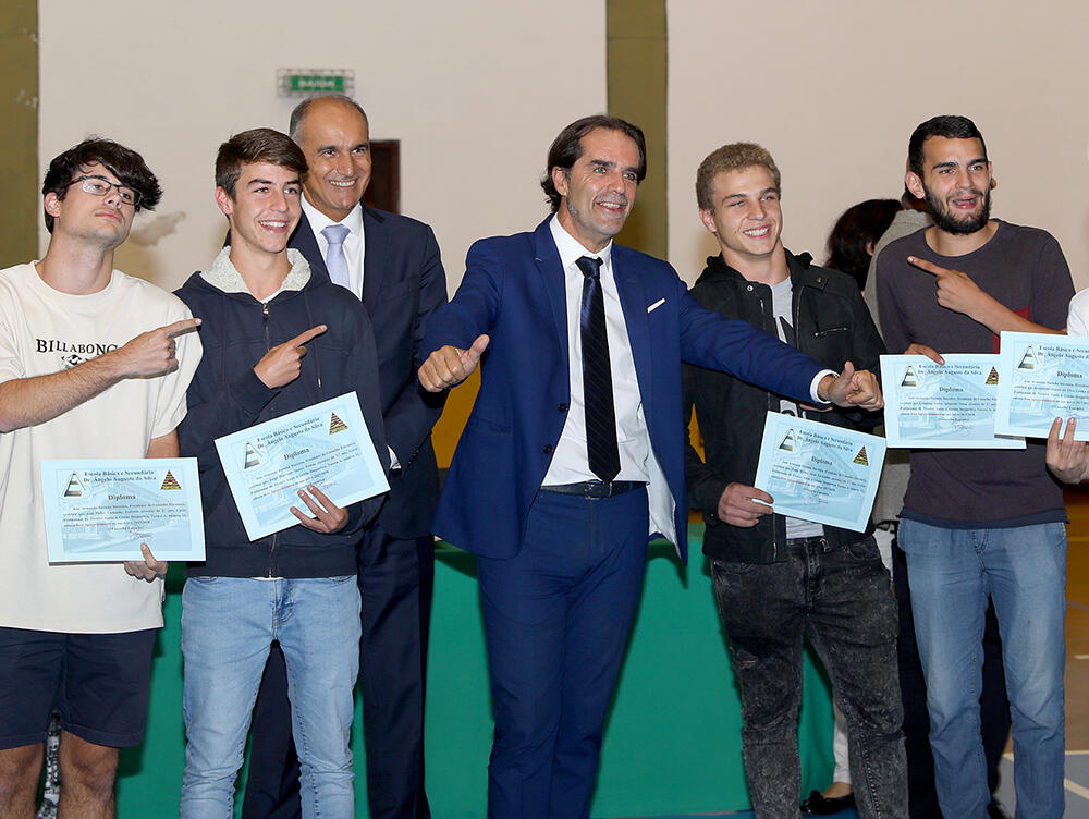 Escola da Levada vai ser beneficiada