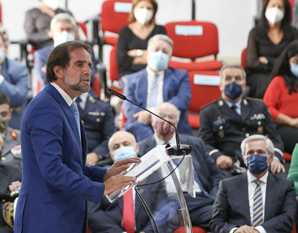 Albuquerque defende papel fundamental da UMa na investigação e na inovação