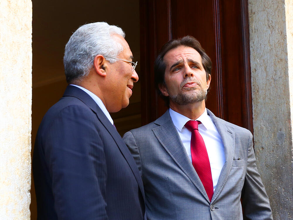 Princípio de acordo sobre financiamento do novo hospital