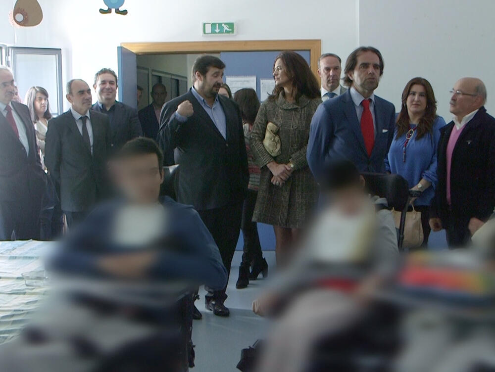 GR irá reforçar contrato-programa com a Associação de Paralisia Cerebral da Madeira