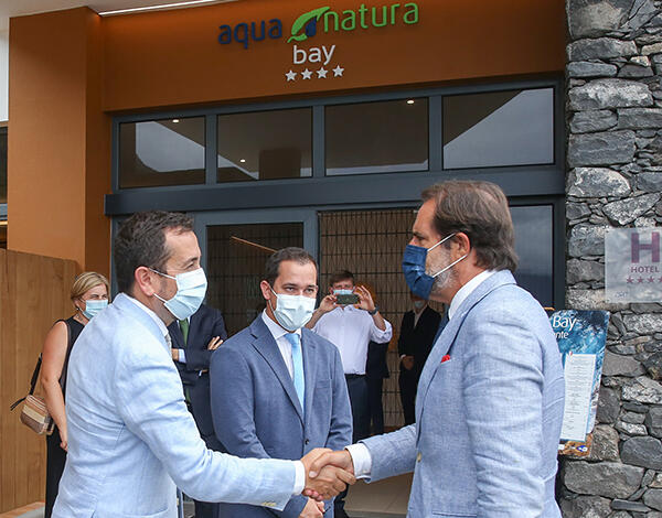 “Requalificar um hotel em tempo de pandemia é afirmar a esperança” 