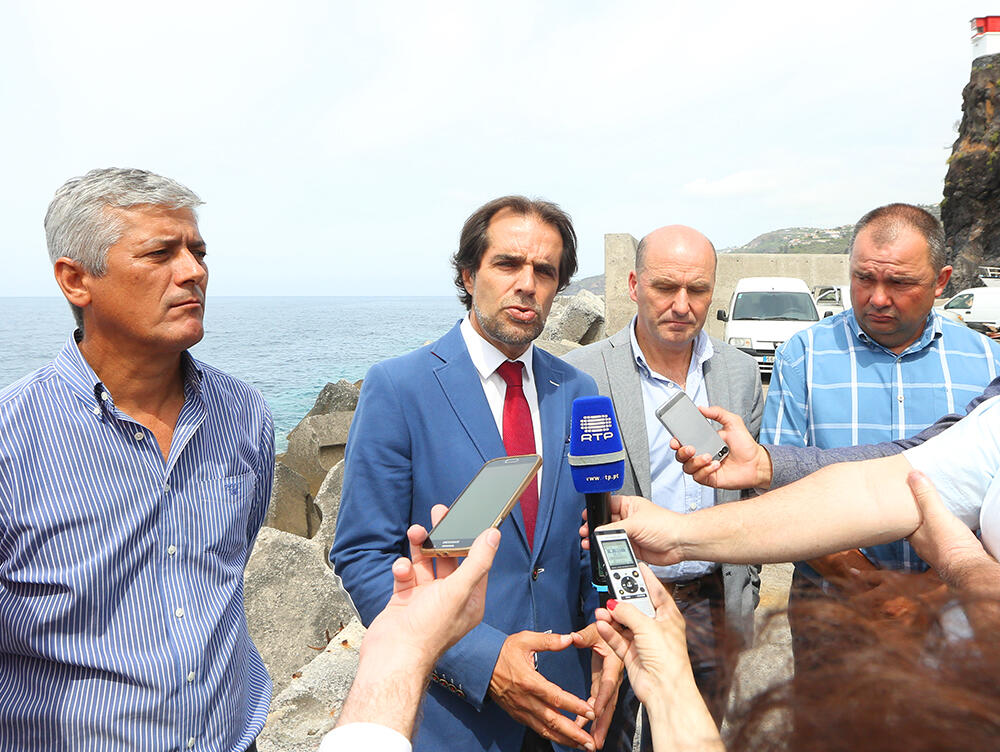 Governo confiante em solução para minimizar custos nos transportes de mercadorias e pessoas