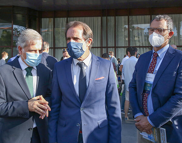 Presidente do Governo diz que a aquacultura requer esforço pedagógico 