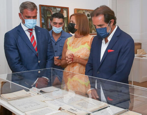 Albuquerque considera fundamental lembrar Aragão