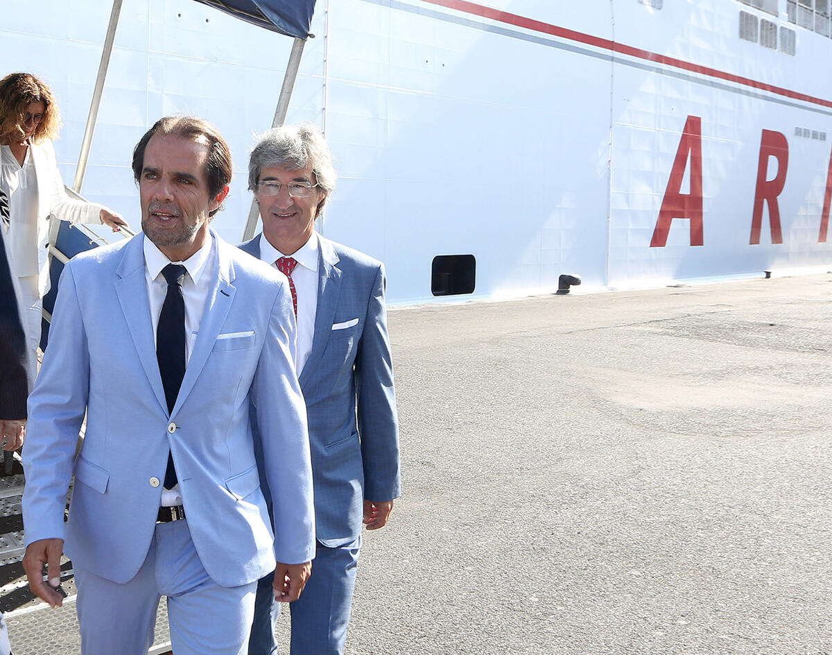 Ferry todo o ano são balelas de Lisboa