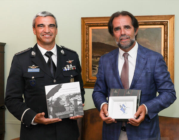 Albuquerque diz que protocolo com a PSP será para manter