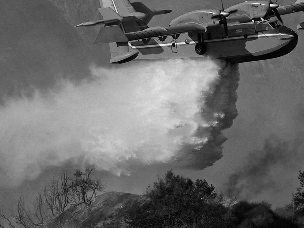 60 dias para proposta de meios aéreos de combate a incêndios