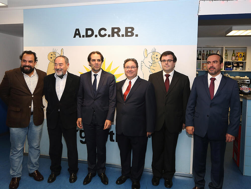 Governo não apoia megalomanias