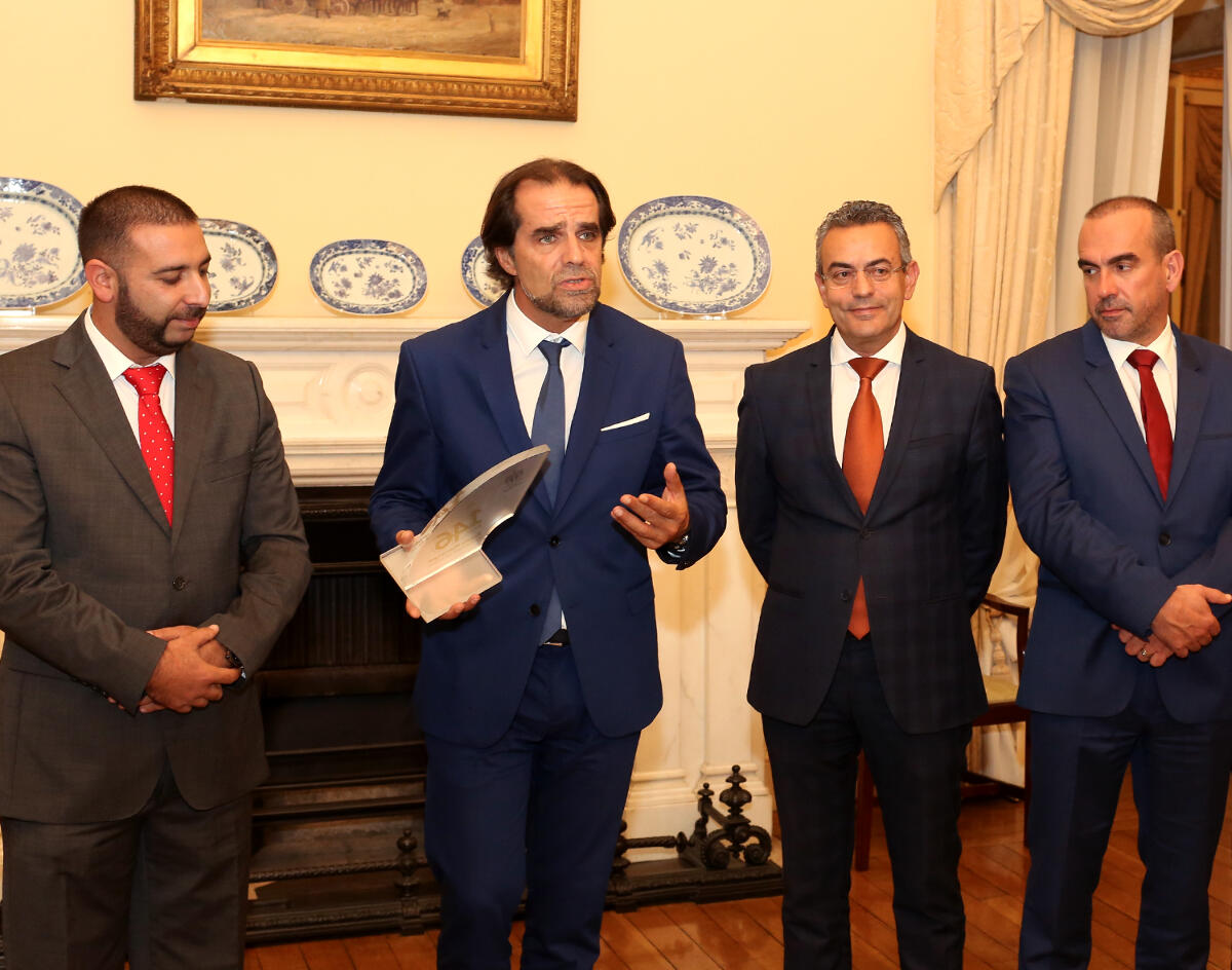 "Continuamos a ter pessoas que acham que nós não podemos escolher o nosso destino"