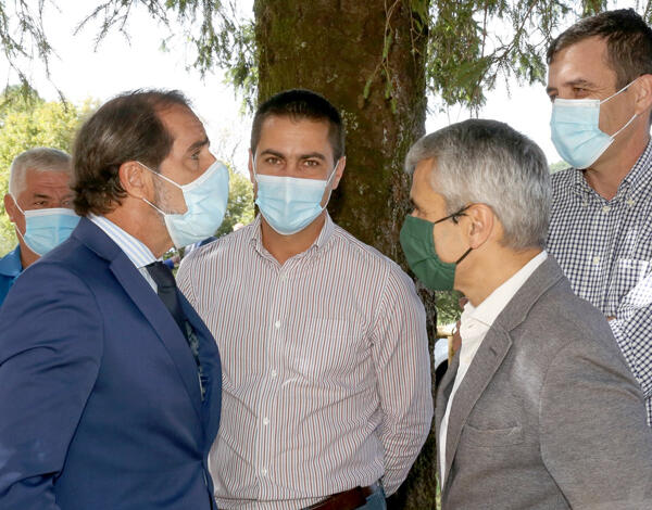 Recuperada zona de lazer da Bica da Cana