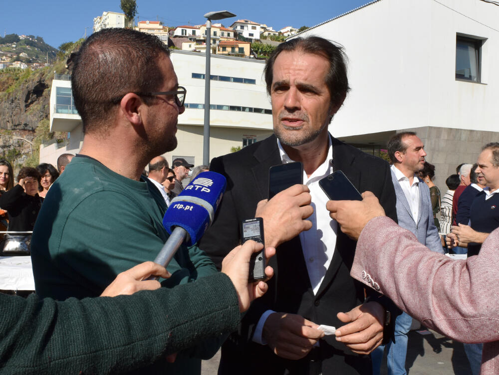 «Em equipa que ganha não se mexe”