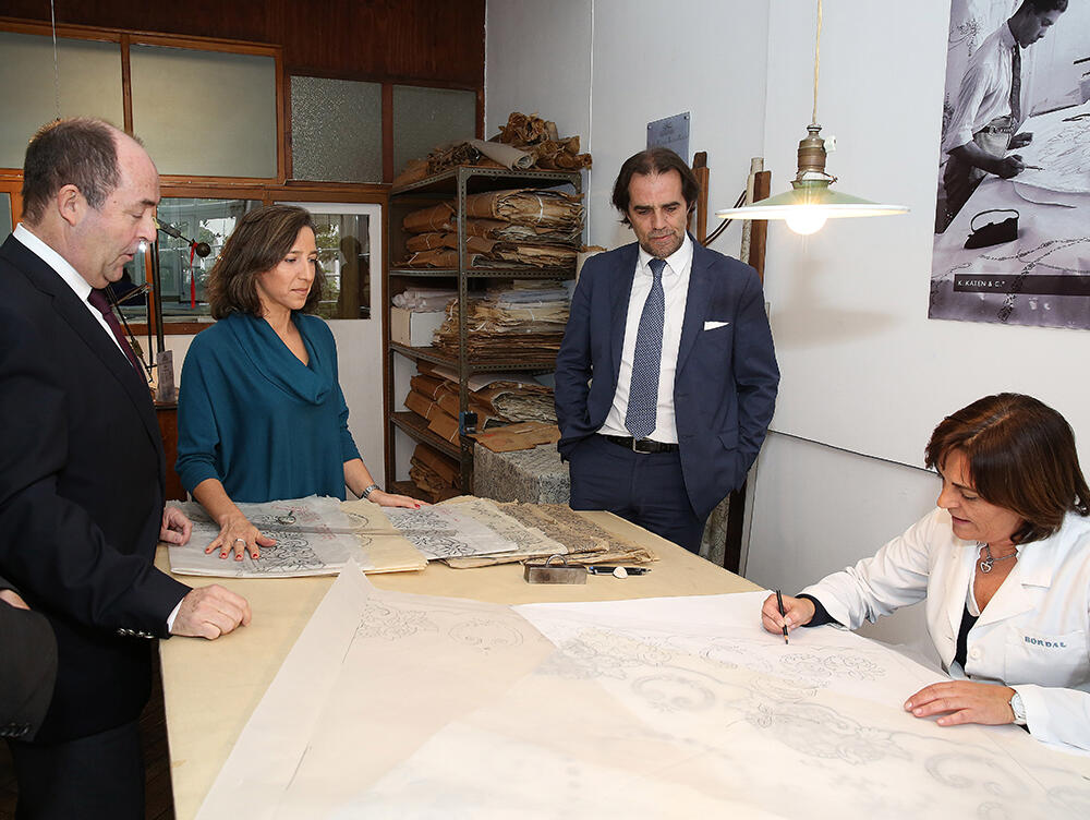 Presidente do Governo visitou a Bordal