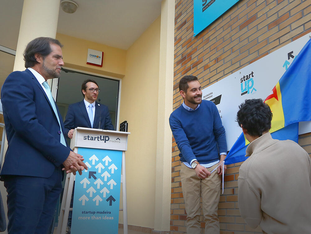 Brava Valley tem incubadora de empresas