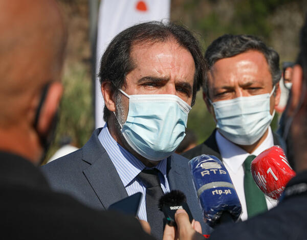 Corredor verde para turistas vacinados