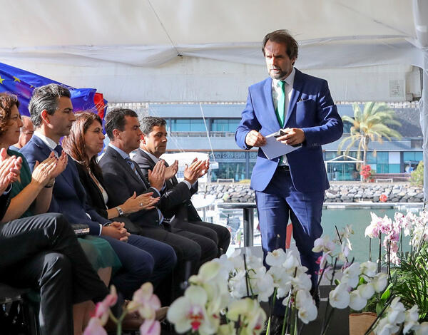 Reconstrução da estrada para o Jardim avança até final do verão