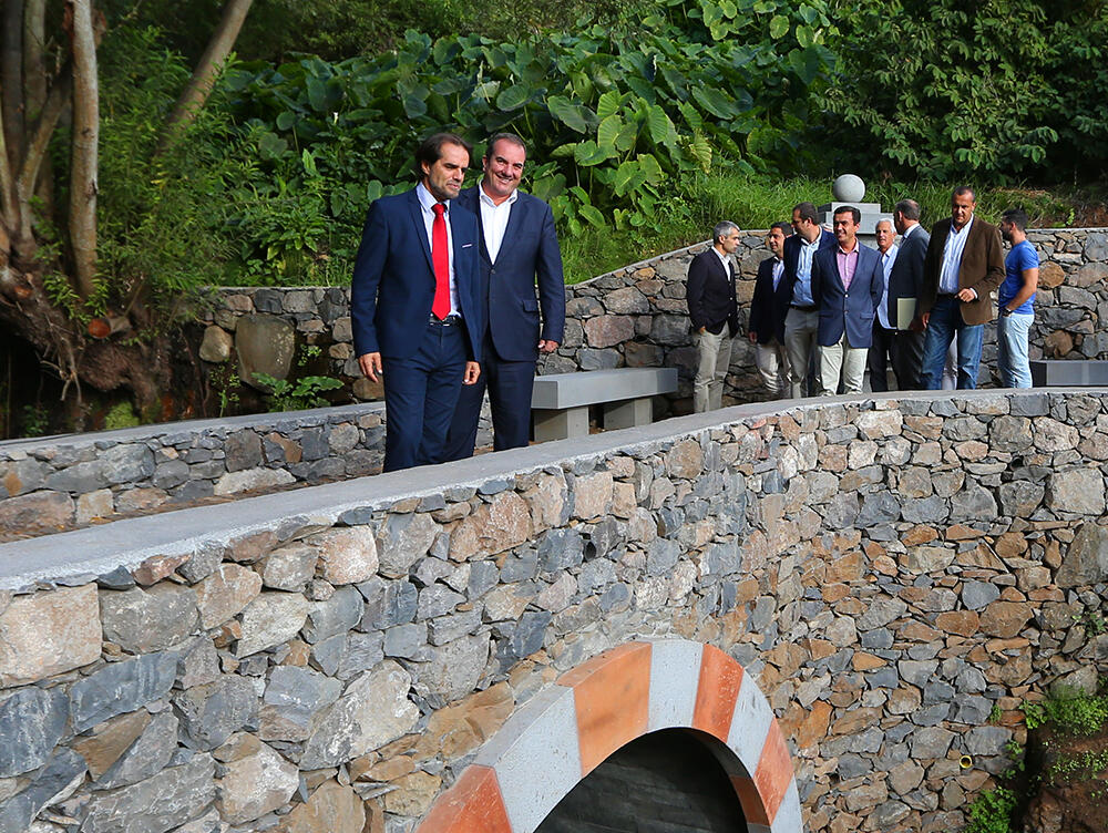 Governo Regional quer recuperar antigos caminhos reais