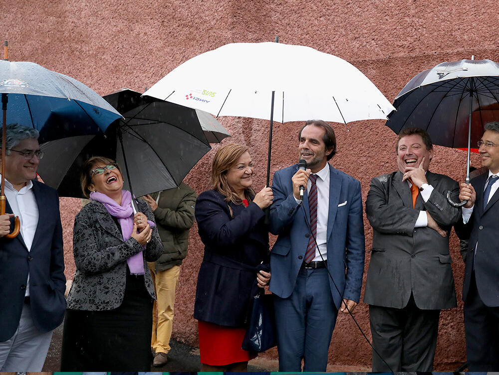 Desenvolvimento da Região não se compadece com amuos