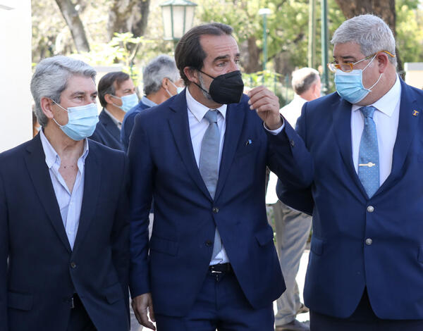 Miguel Albuquerque apela à participação de todos nos rastreios de Saúde