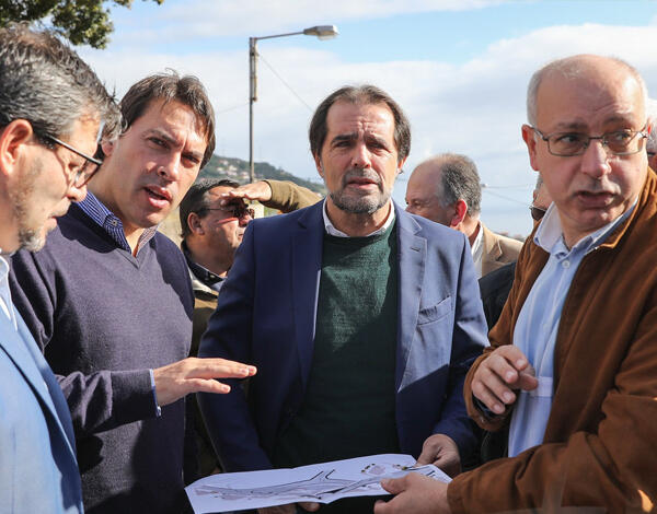 Rotunda das Eiras pronta em breve