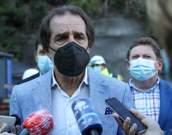 Semana do Carnaval é um período crítico para o controlo da pandemia