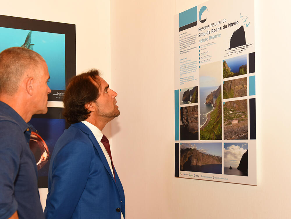 Casa da Rocha do Navio aberta ao público