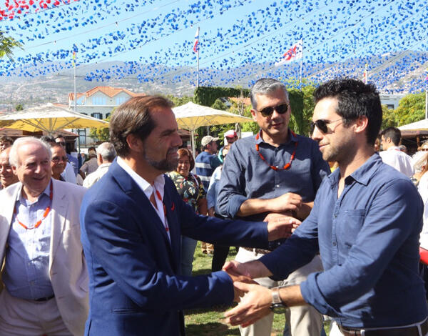 Albuquerque destaca papel das Casas do Povo