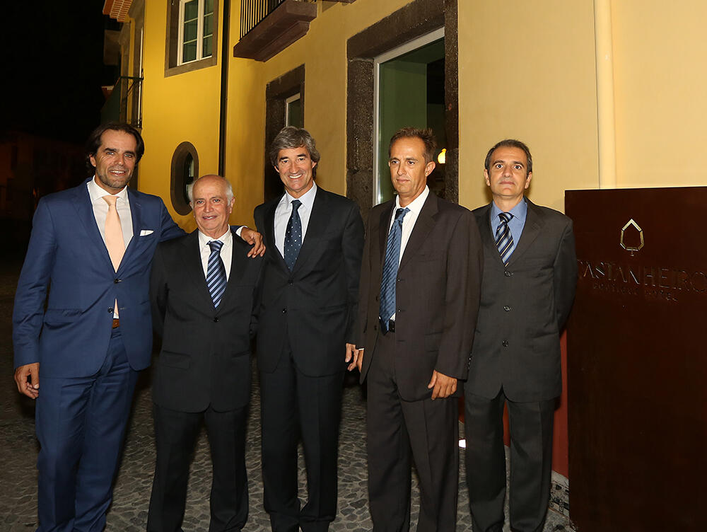 Presidente GR espera 2016 positivo no Turismo