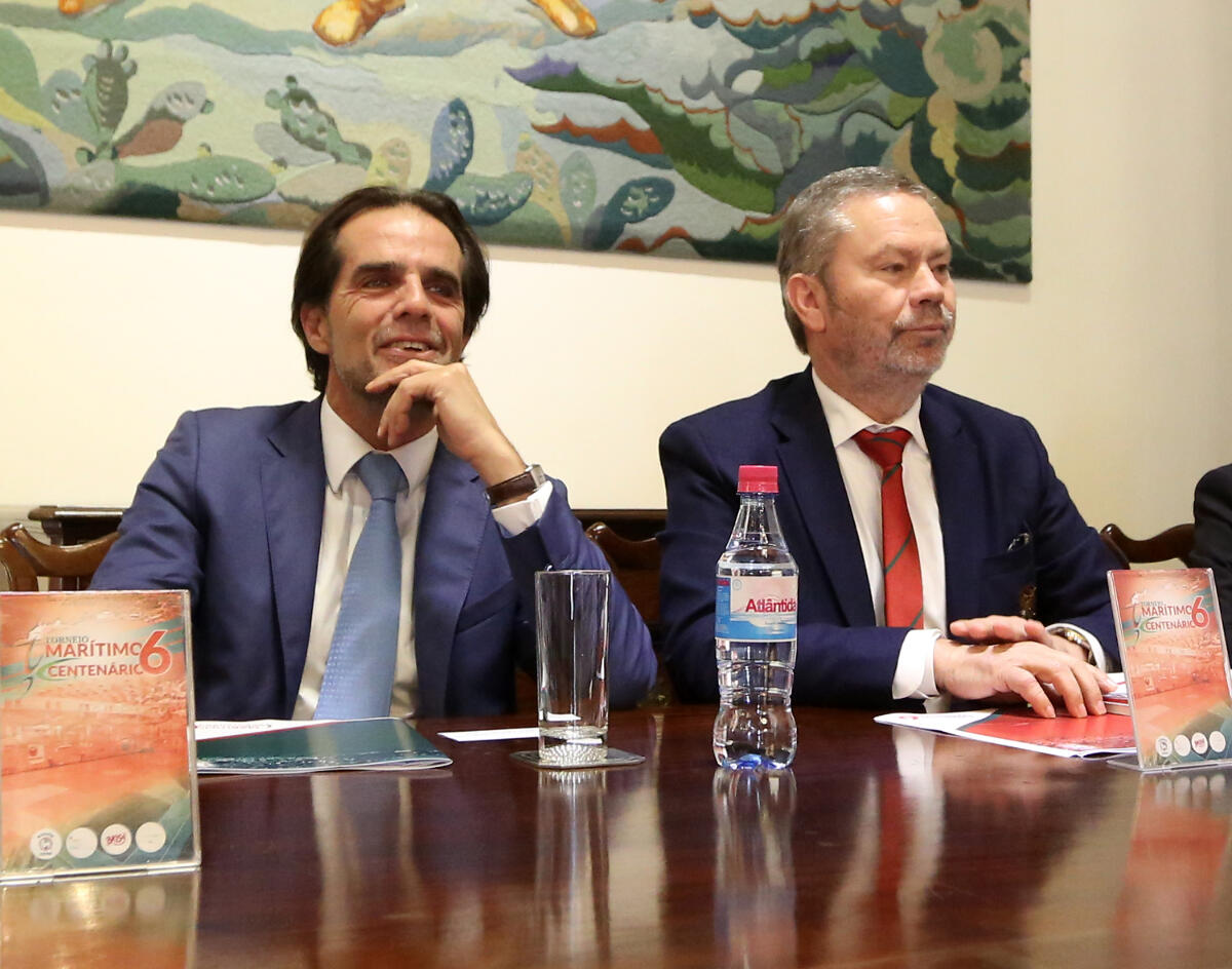 "Marítimo é uma instituição transversal à nossa sociedade"