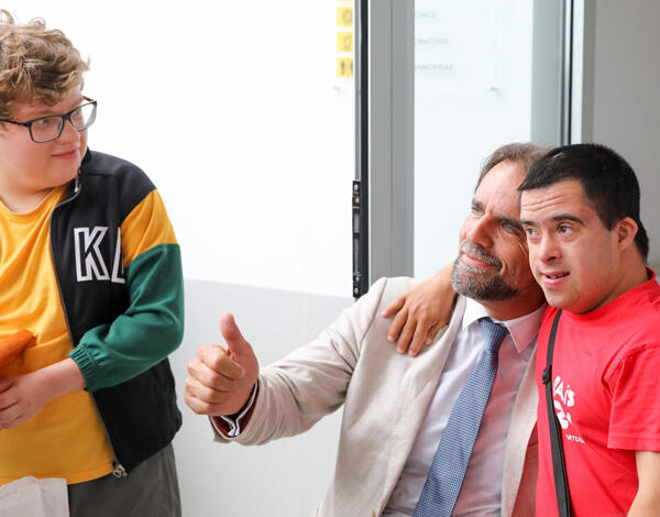 Centro de Inclusão Social tem grande qualidade