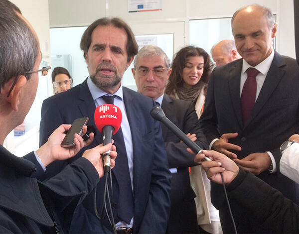 Centro de Química tem feito trabalho meritório