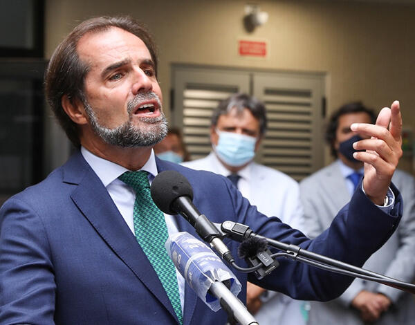 «Ainda vamos a meio de uma corrida de fundo»