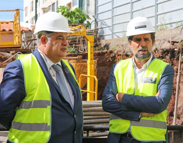 Ampliação do Centro de Saúde da Nazaré dá resposta ao crescente número de população residente em São Martinho