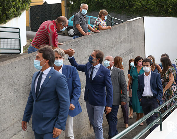 Centro de Dia de São Roque duplica a sua capacidade de utentes 